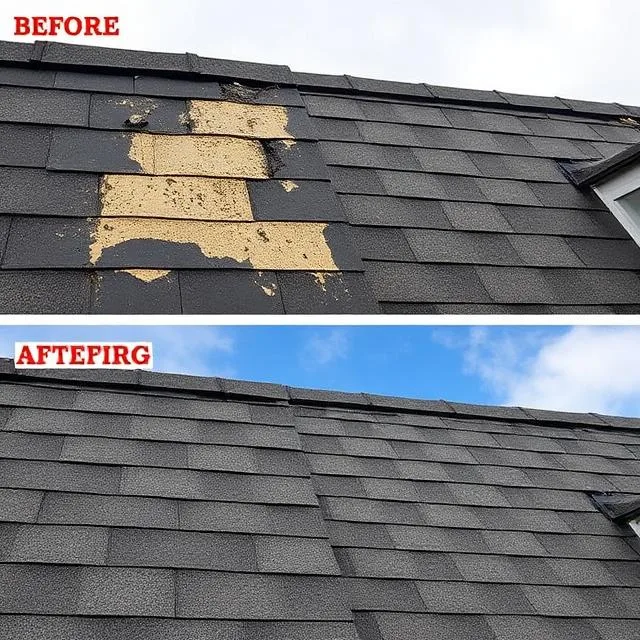 Roof Repair Near Me in Chattaroy, WV near me